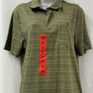 English Laundry Olive Womens Blouse Size Medium- NWOT